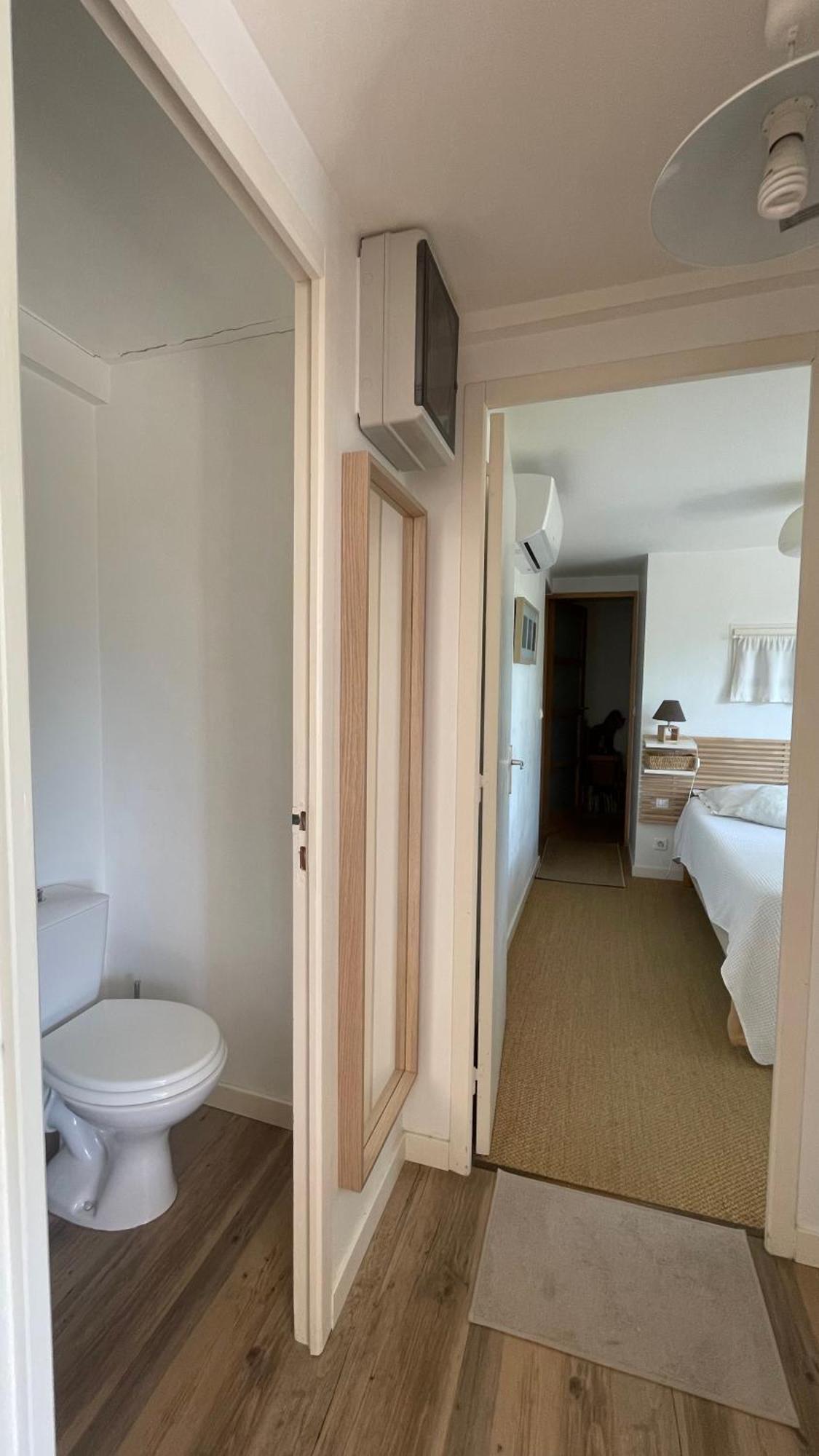 Large Private Garden, Quiet 2-Bedroom Apartment, Air Conditioning, Wifi, Parking Cassis Exterior photo